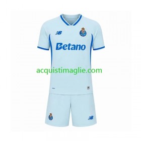 Divisa di Calcio FC Porto Bambino Terza 2026/2027